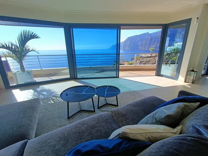 Ferienwohnung für 6 Personen, mit Whirlpool und Balkon sowie Kinderpool und Pool - 1