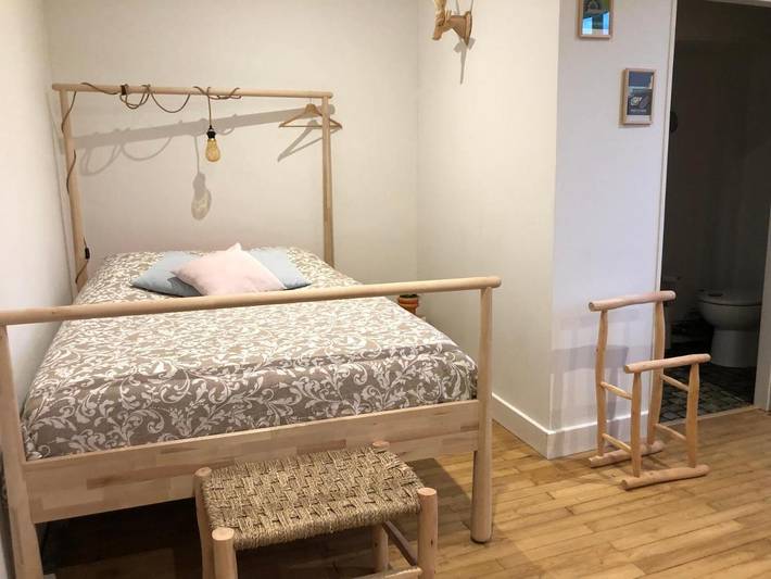 Gîte pour 2 personnes, avec vue à Veules-les-Roses - 4