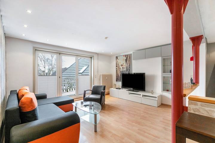 Ferienwohnung für 4 Personen, mit Balkon