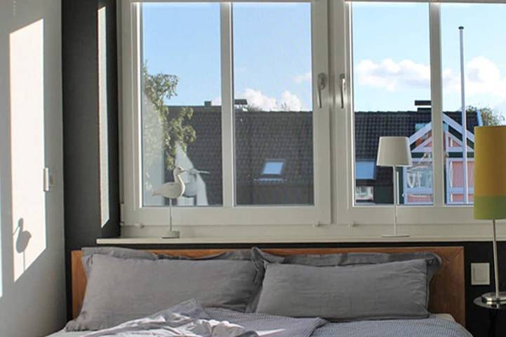 Ferienhaus für 7 Personen, mit Terrasse und Garten auf Spiekeroog - 3