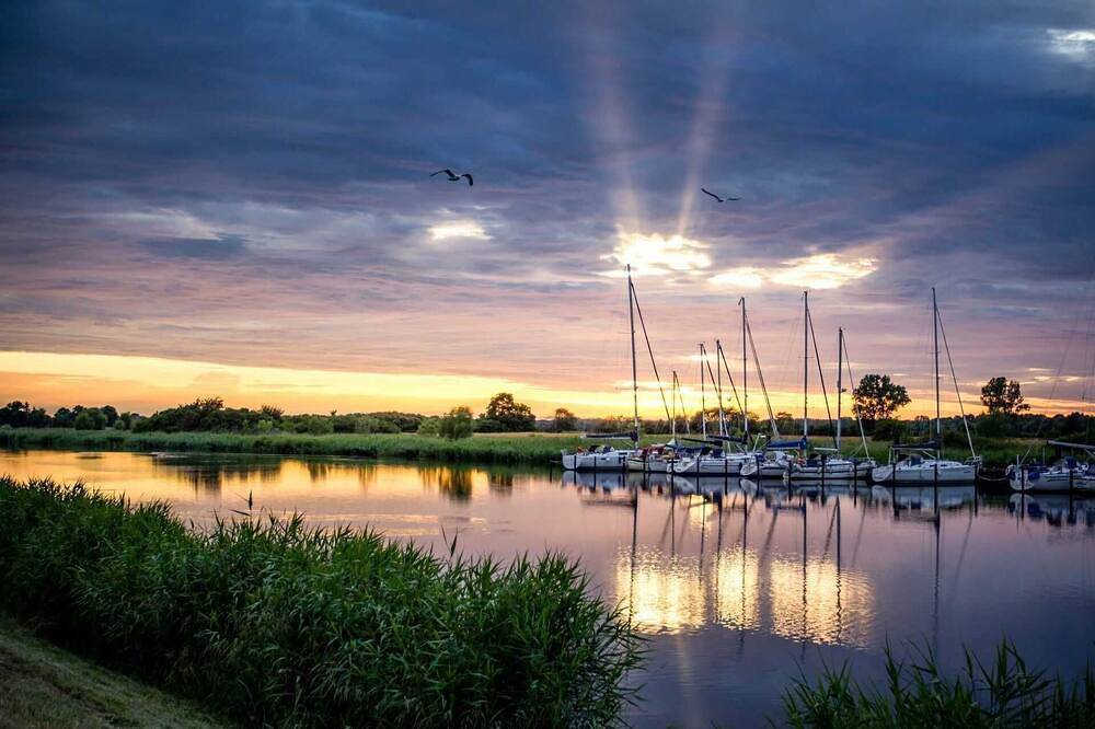 Apartamento entero, Apartamento de vacaciones in Greifswald, Pomerania Occidental
