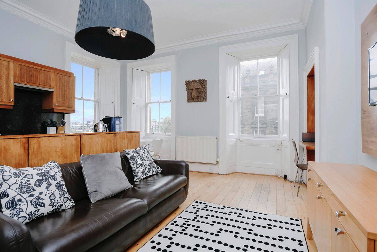 Apartamento entero, Lovely Flat in the Heart of Edinburgh in Edimburgo, Lothian