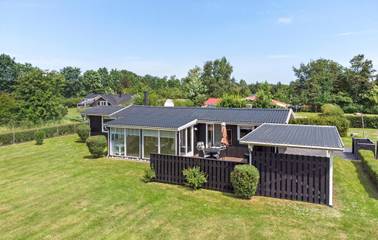 Ferienhaus für 6 Personen, mit Garten und Terrasse in Dannemare