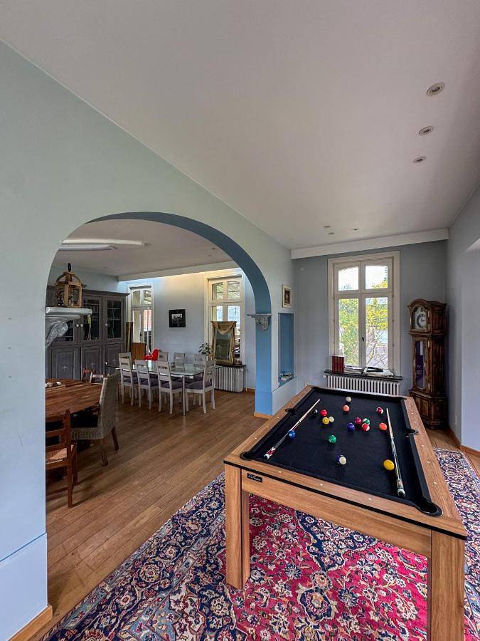 Location de vacances pour 14 personnes, avec jardin et jacuzzi, animaux acceptés à Groffliers - 3