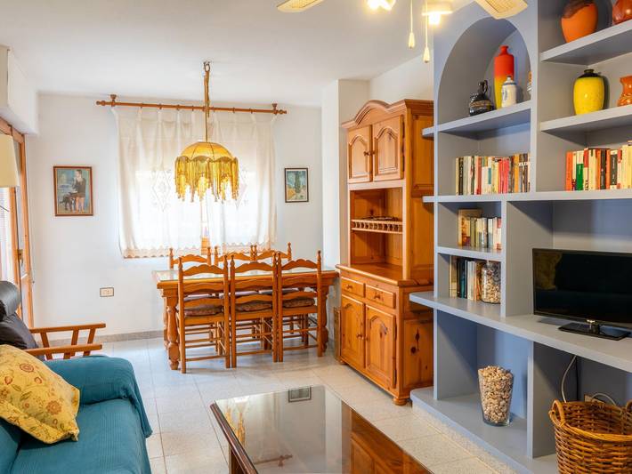 Appartement de vacances pour 6 personnes, avec balcon - 1