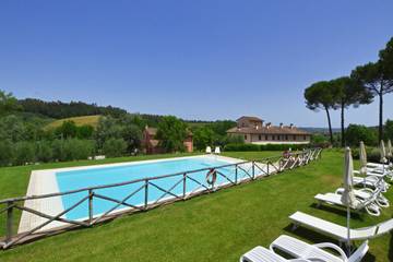 Appartamento per 6 Persone in Castelfiorentino, Via Francigena, Foto 1