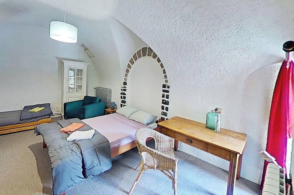 Casa-Solo Tu chambre 2 adultes, 1 enfant in Molines-en-Queyras, Queyras
