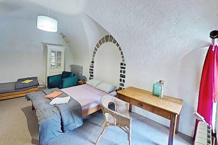 Chambre d’hôte pour 3 personnes, avec terrasse dans Parc naturel régional du Queyras - 3