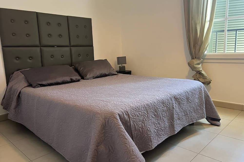 Appartamento in casa con piscina privata e giardino privato a 5 minuti dal mare in Oletta, Calvi e dintorni