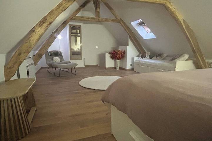Location de vacances pour 6 personnes, avec jardin, animaux acceptés à Sainte-Mondane - 4