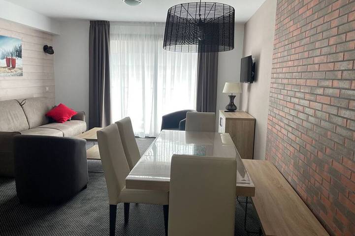 Apartamento entero, Estudio 6 pers, piscina, mascotas permitidas, Gourette in Gourette, Eaux-Bonnes