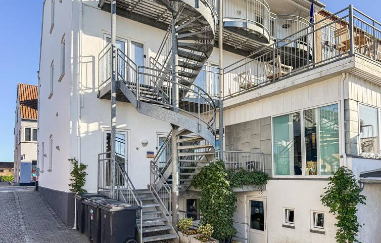 Ferielejlighed for 3 personer, med Terrasse i Gråsten