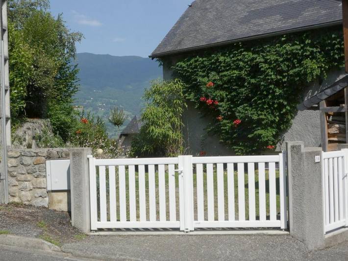 Gîte pour 4 personnes, avec jardin et vue à Arcizans-Avant - 2