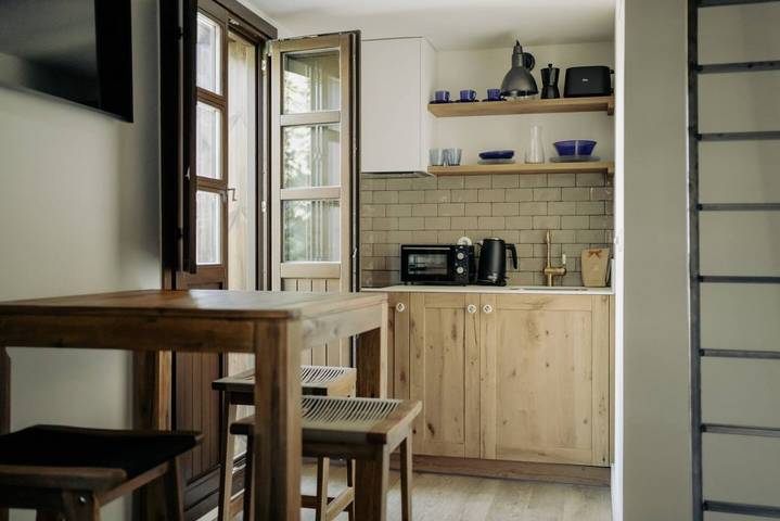 Appartement entier, Appartement de vacances pour 1 personne in Ereaga (Getxo), Getxo