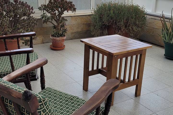 Gîte pour 4 personnes, avec Jacuzzi à Becerreá
