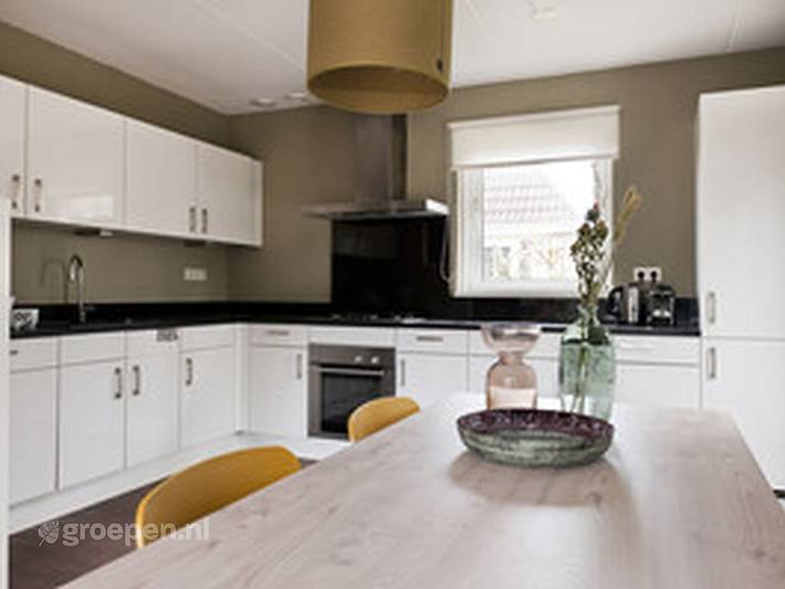 Ferienhaus für 10 Personen, mit Terrasse und Balkon/Terrasse sowie Sauna in Earnewâld - 4