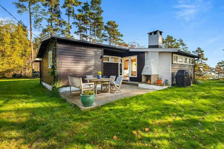 Ferienhaus für 6 Personen, mit Terrasse in Ost-Norwegen - 3