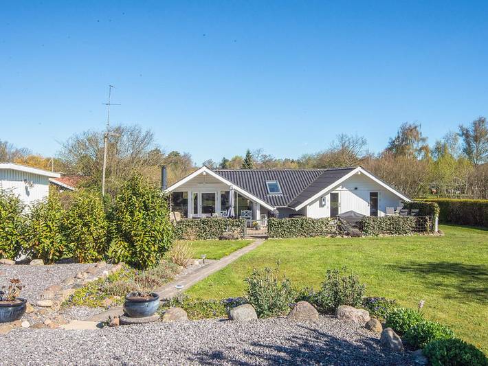 Ferienhaus für 8 Personen, mit Terrasse und Garten sowie Sauna in Trappendal (Kolding)
