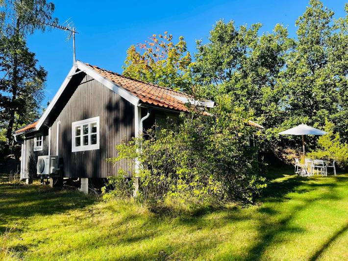 4 personer fritidhus i Hallabro in Svenska Östersjön