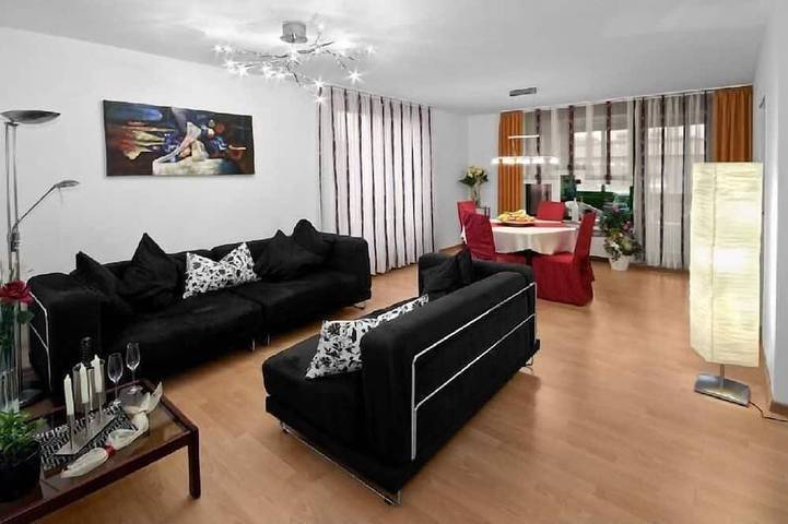 Ferienwohnung für 2 Personen, mit Balkon in Bochum Total - 4