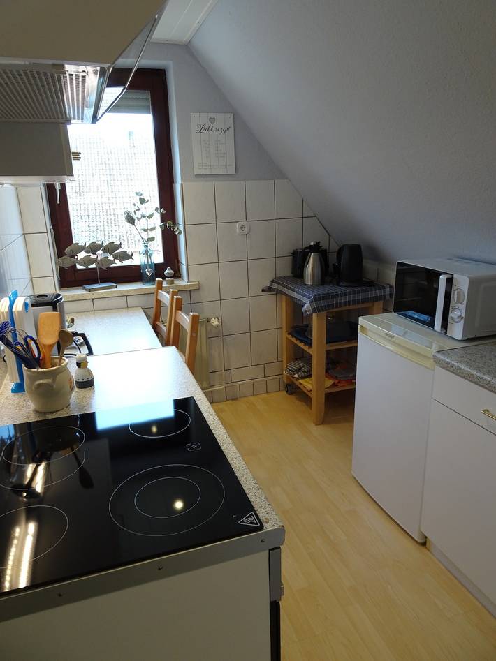 Ferienwohnung für 2 Personen, mit Terrasse und Garten in Brodersby an der Schlei - 3