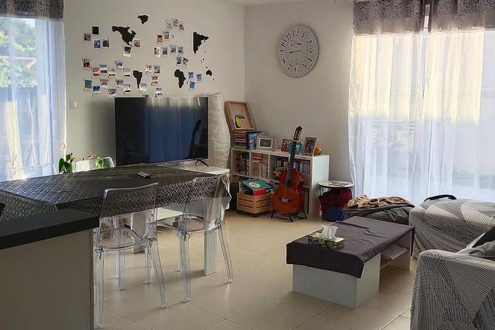 Gîte pour 2 personnes, avec jardin et terrasse à Saint-Mathurin - 4