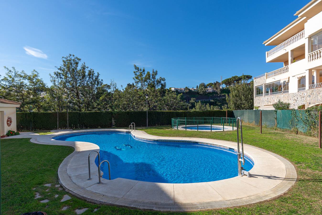 Entire apartment, Apartment 'Modern Penthouse' with Sea View, Wi-Fi and Air Conditioning in Fuengirola, Costa del Sol