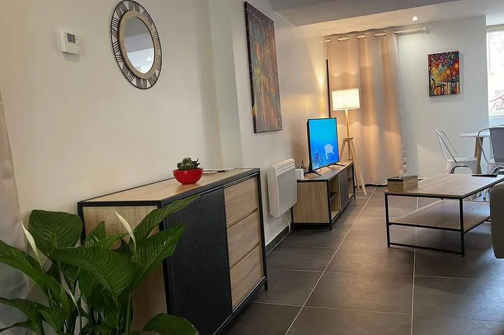Appartement de vacances pour 2 personnes, avec terrasse - 1