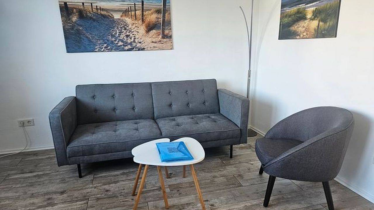Ganze Ferienwohnung, Ferienwohnung für 3 Personen (41 m²) in Insel Poel in Oertzenhof, Kirchdorf (Poel)