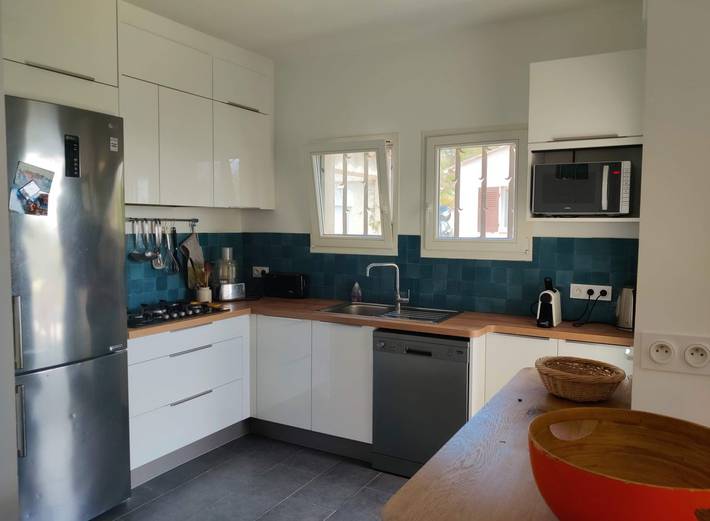 Villa pour 16 personnes, avec jardin ainsi que terrasse et piscine sur la Côte d'Azur - 4