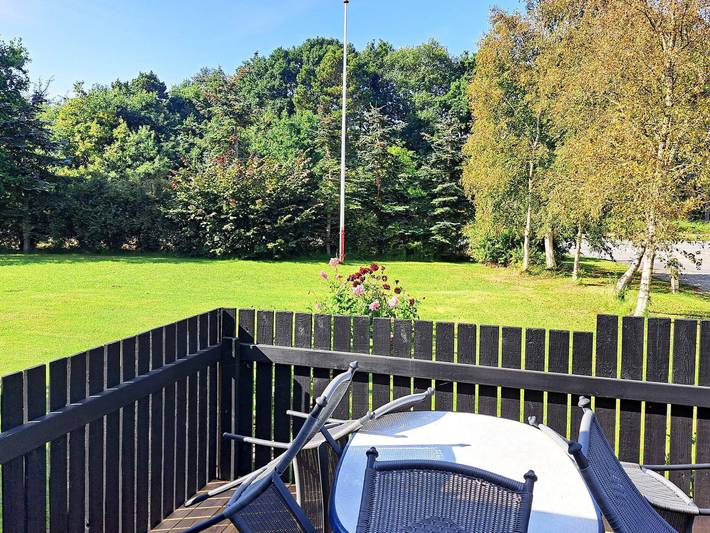 Ferienhaus für 4 Personen, mit Terrasse, mit Haustier am Mariagerfjord - 3