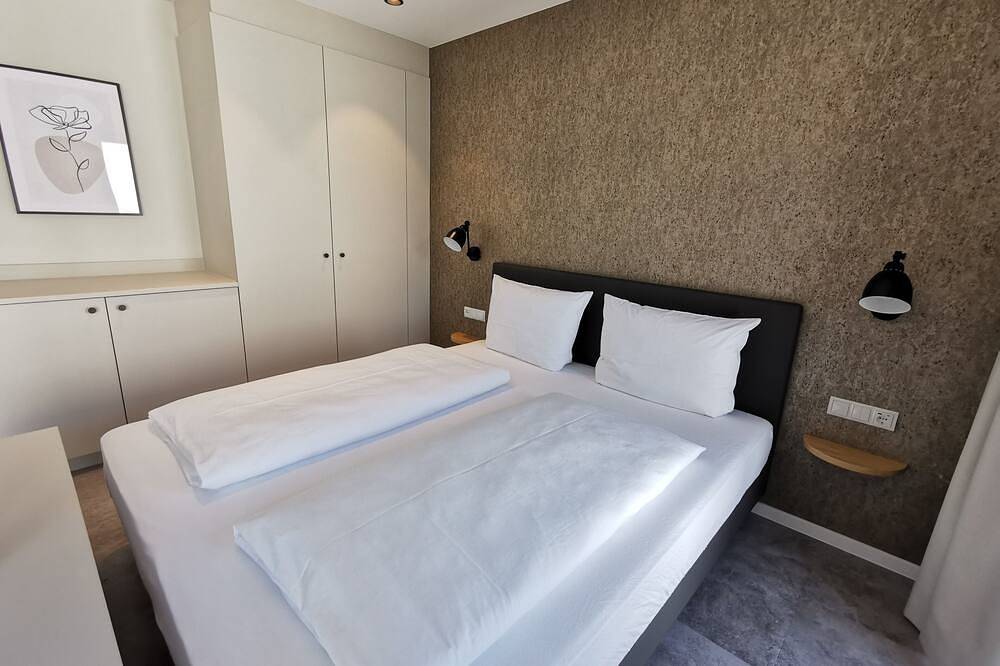 Ganze Wohnung, Mehrbettzimmer für 4 Gäste mit 40m² in Meckenbeuren (296951) in Ravensburger Spieleland, Meckenbeuren