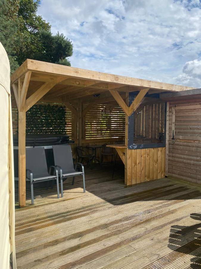 Dukeries Retreat in Barnby Moor, Nottinghamshire