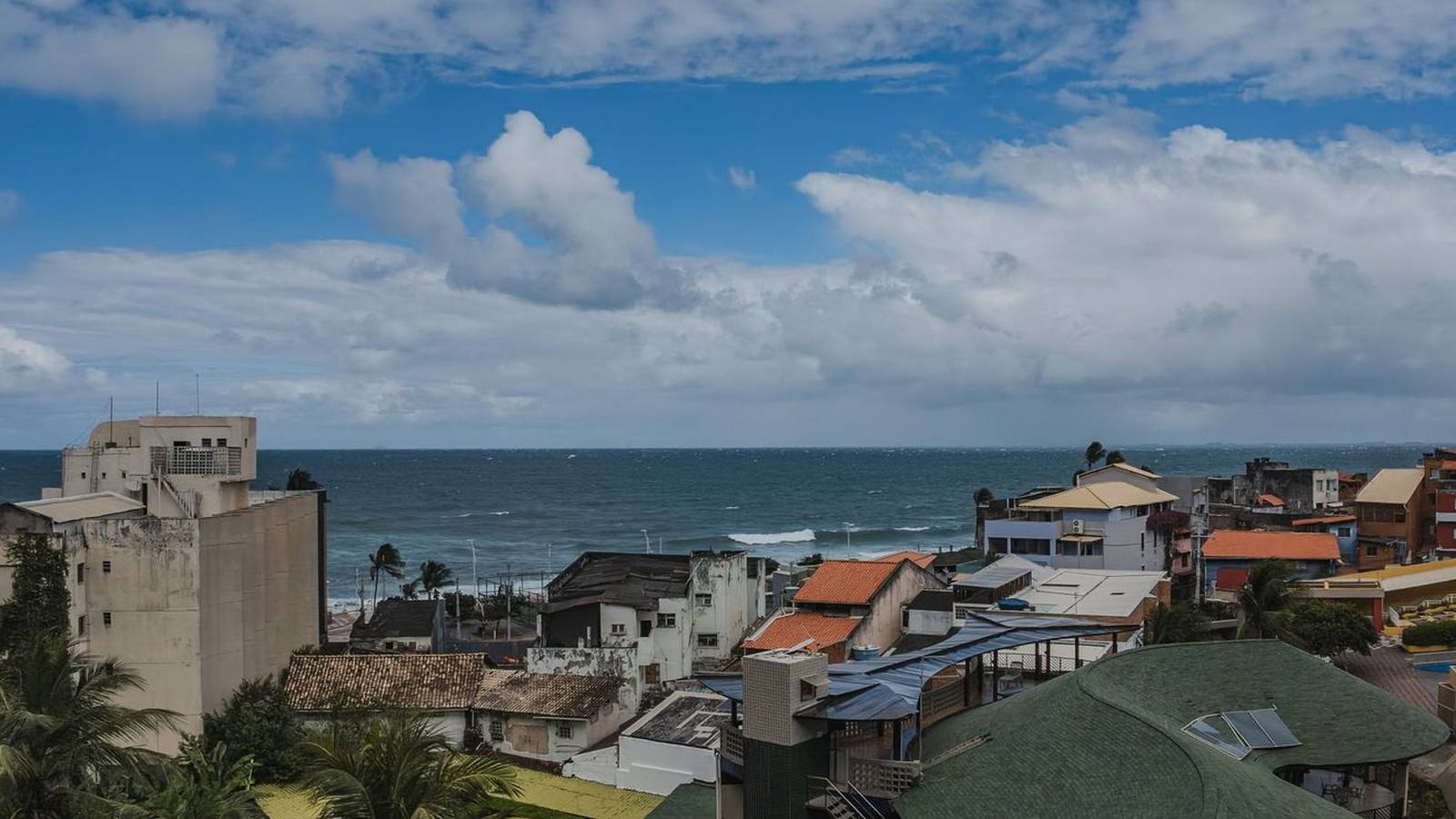 Apartamento entero, Apto com Garagem a 160m da Praia do Rio Vermelho in Rio Vermelho, Salvador
