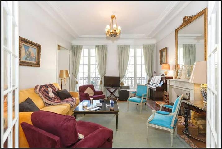 Appartement de vacances pour 5 personnes - 1