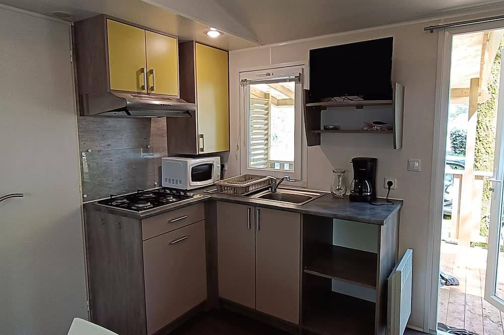 Mobilhome climatisé 3 chambres  en  Vendée à 30 min du Puy du Fou in La Boissière-de-Montaigu, Vallée de la Loire