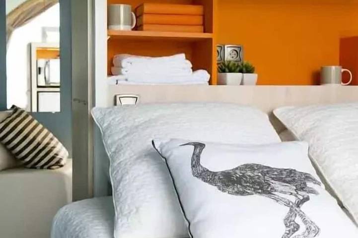 Mobil home pour 2 personnes à Guillac - 2