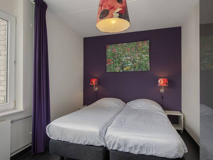 Villa mit pool für 4 Personen, mit Terrasse und Sauna sowie Pool, mit Haustier in den Niederlande - 3