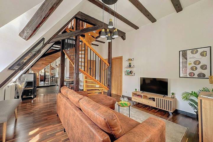 Apartamento de vacaciones para 5 personas - 1
