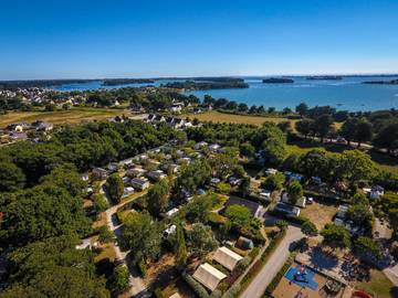 Maison De Vacances pour 6 Personnes dans Larmor-Baden, Région de Vannes, Photo 2