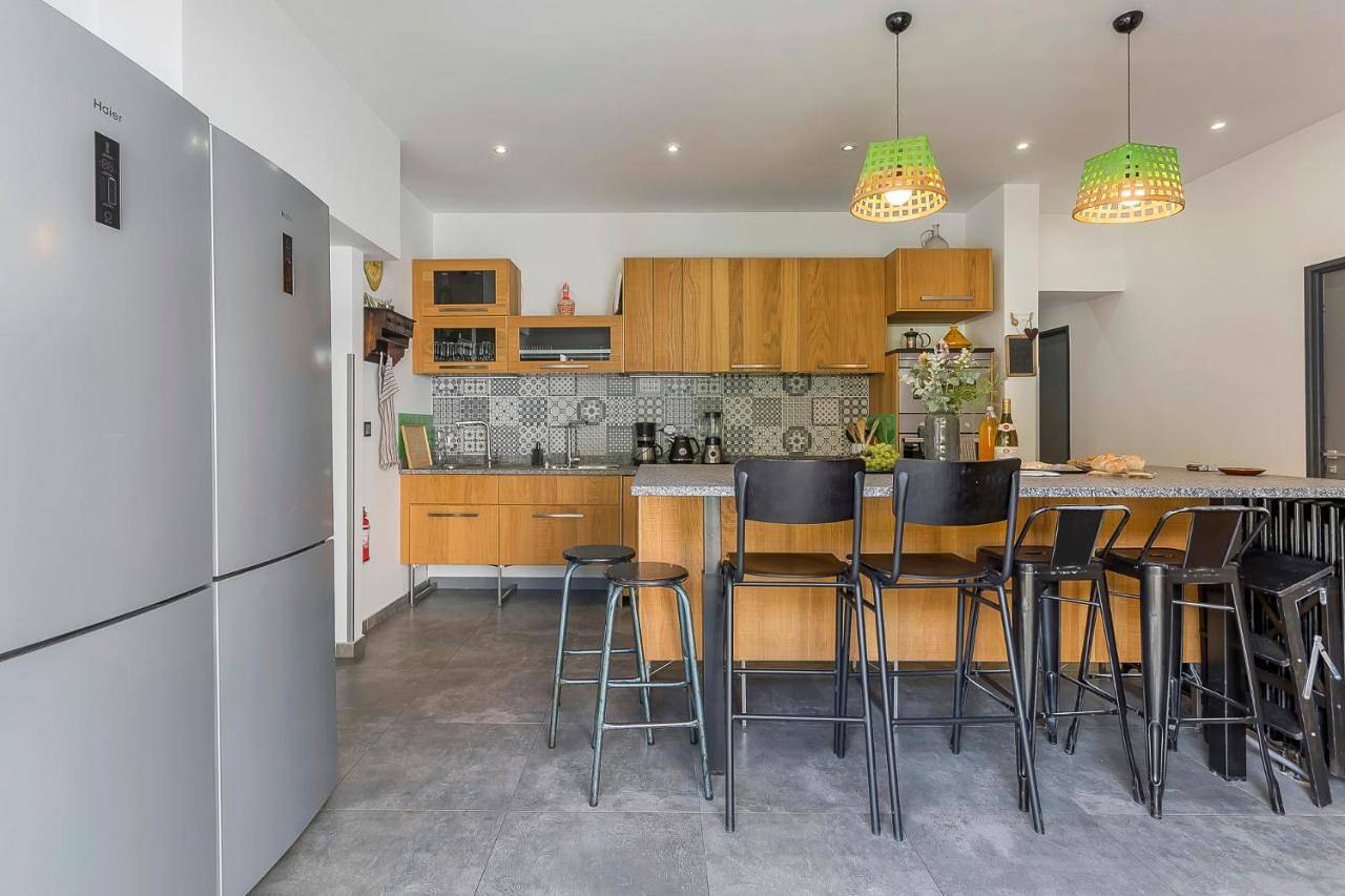 Maison Eole in Villeurbanne, Lyon et ses environs