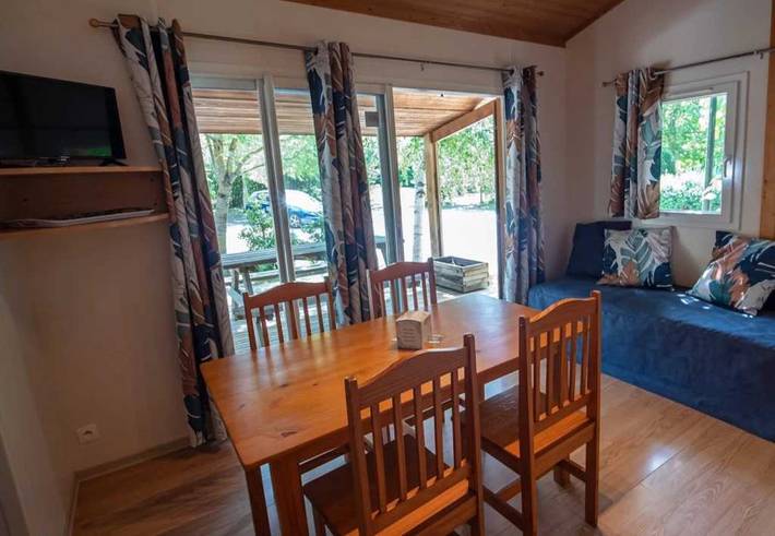 Chalet pour 6 personnes dans le Tarn - 4