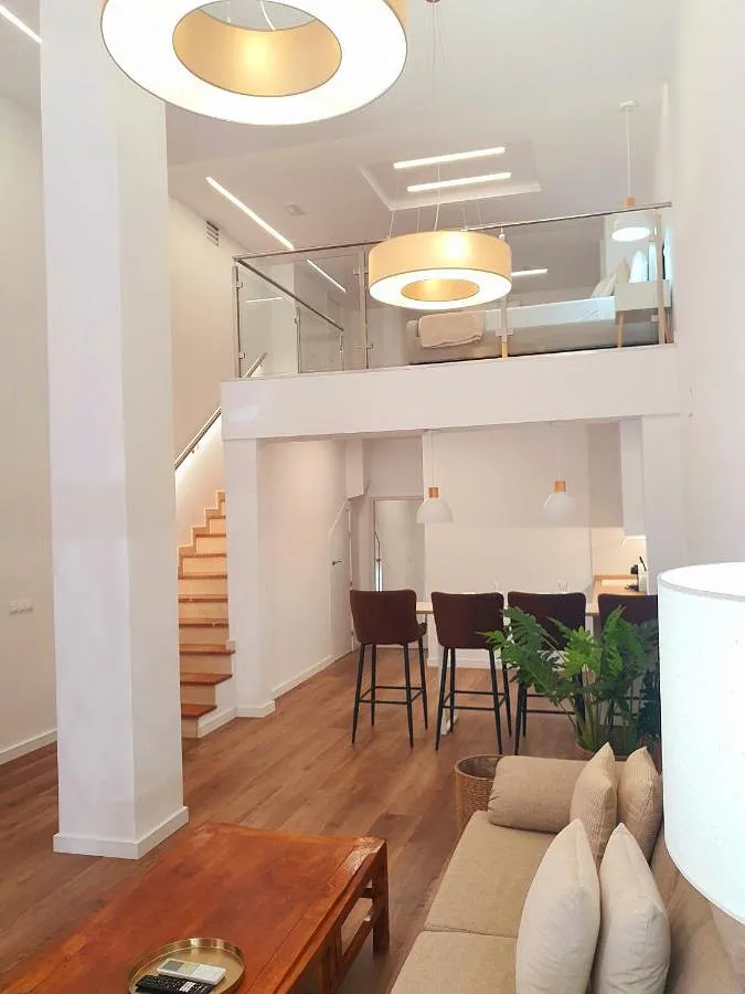 Appartement de vacances pour 3 personnes, avec vue - 1