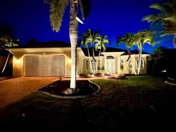 Vacation Home for 6 Guests in Cape Coral, Southwest Florida, Picture 3