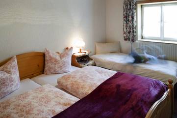 Ferienwohnung für 6 Personen in Dalaas, Lechquellengebirge, Bild 4