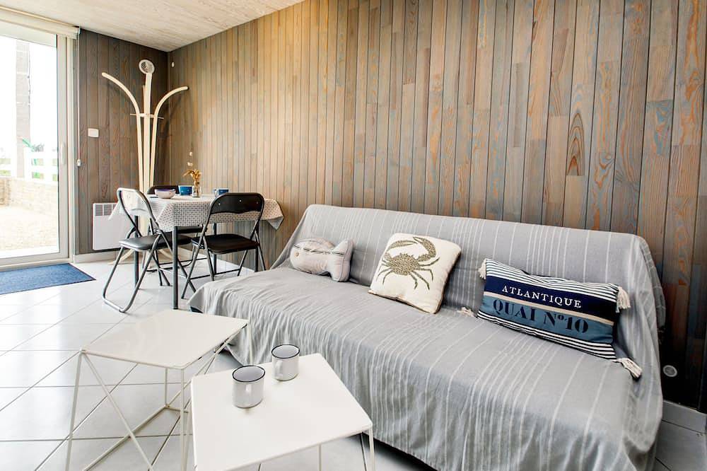 Galv Ar Mor, Petite Maison Cosy Proche Plage in Kerfissien, Cléder