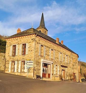 Chambre d’hôte pour 2 personnes, avec vue, animaux acceptés en Haute-Loire