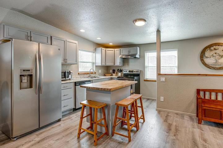 Ferienwohnung für 4 Personen, mit Balkon - 1