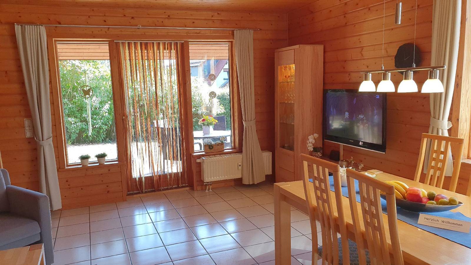 Komfort. Fh Blauvogel 60, Sauna-Waldseebad kostlos in Hasselfelde, Harzvorland