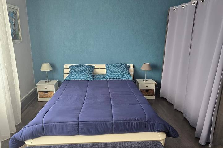 Ganze Wohnung, Superb 72m2 apartment in quiet, pleasant residence. in Schlettstadt, Region Sélestat-Erstein